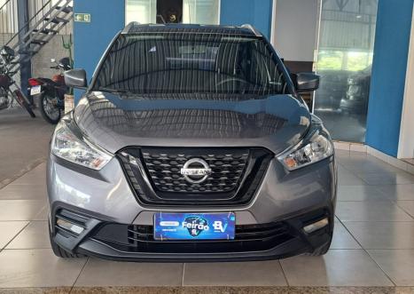 NISSAN Kicks 1.6 16V 4P FLEXSTART S X-TRONIC AUTOMTICO CVT, Foto 2