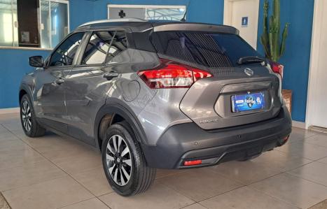 NISSAN Kicks 1.6 16V 4P FLEXSTART S X-TRONIC AUTOMTICO CVT, Foto 4