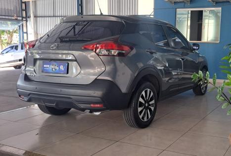 NISSAN Kicks 1.6 16V 4P FLEXSTART S X-TRONIC AUTOMTICO CVT, Foto 6