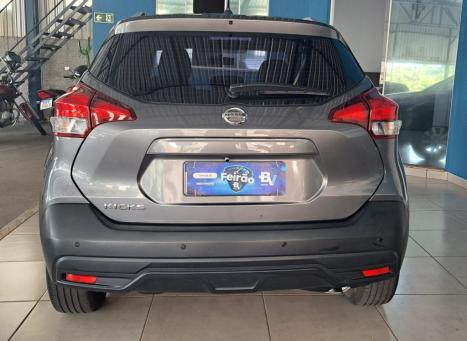 NISSAN Kicks 1.6 16V 4P FLEXSTART S X-TRONIC AUTOMTICO CVT, Foto 7