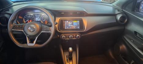 NISSAN Kicks 1.6 16V 4P FLEXSTART S X-TRONIC AUTOMTICO CVT, Foto 8