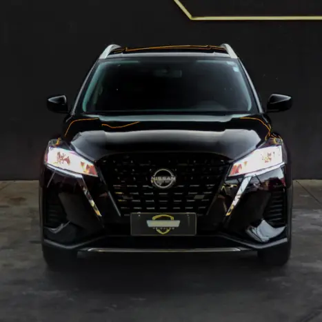 NISSAN Kicks 1.6 16V 4P FLEXSTART S X-TRONIC AUTOMTICO CVT, Foto 2