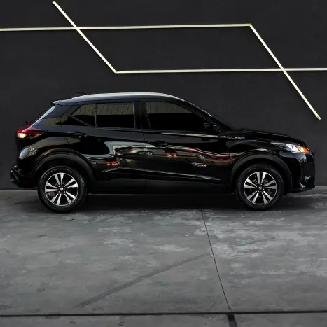 NISSAN Kicks 1.6 16V 4P FLEXSTART S X-TRONIC AUTOMTICO CVT, Foto 3