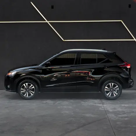 NISSAN Kicks 1.6 16V 4P FLEXSTART S X-TRONIC AUTOMTICO CVT, Foto 4