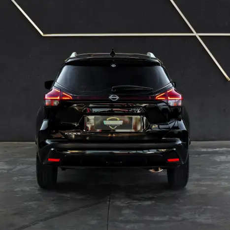 NISSAN Kicks 1.6 16V 4P FLEXSTART S X-TRONIC AUTOMTICO CVT, Foto 5