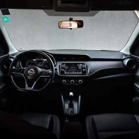 NISSAN Kicks 1.6 16V 4P FLEXSTART S X-TRONIC AUTOMTICO CVT, Foto 6