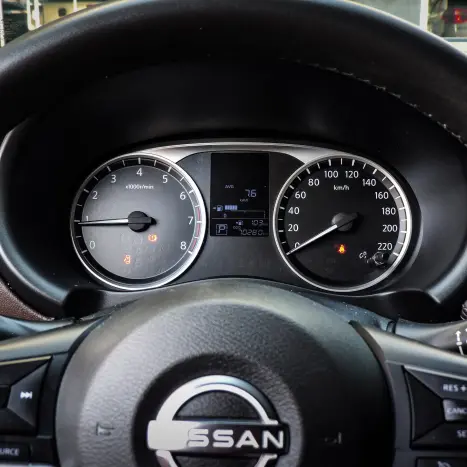 NISSAN Kicks 1.6 16V 4P FLEXSTART S X-TRONIC AUTOMTICO CVT, Foto 10