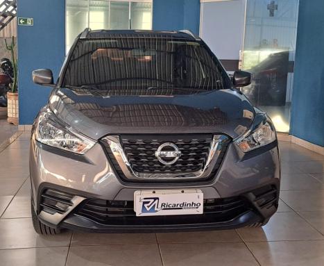 NISSAN Kicks 1.6 16V 4P FLEXSTART S, Foto 2