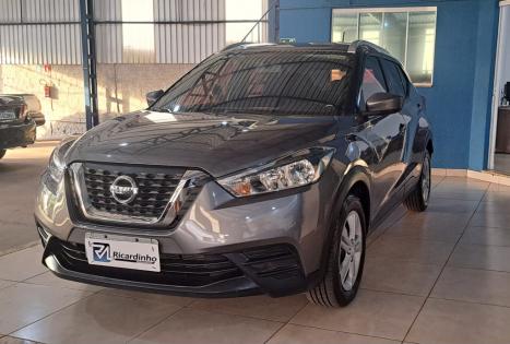 NISSAN Kicks 1.6 16V 4P FLEXSTART S, Foto 3