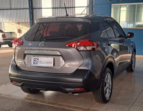 NISSAN Kicks 1.6 16V 4P FLEXSTART S, Foto 7