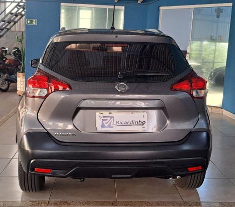 NISSAN Kicks 1.6 16V 4P FLEXSTART S, Foto 8