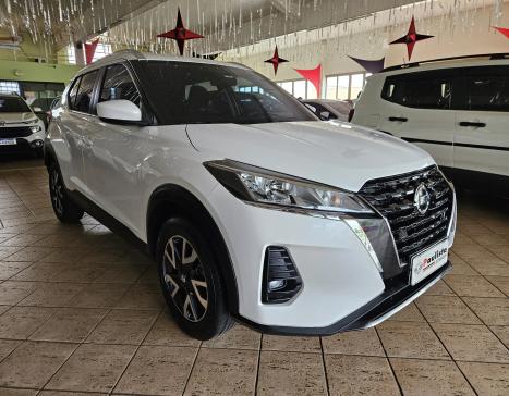 NISSAN Kicks 1.6 16V 4P FLEXSTART SENSE, Foto 2