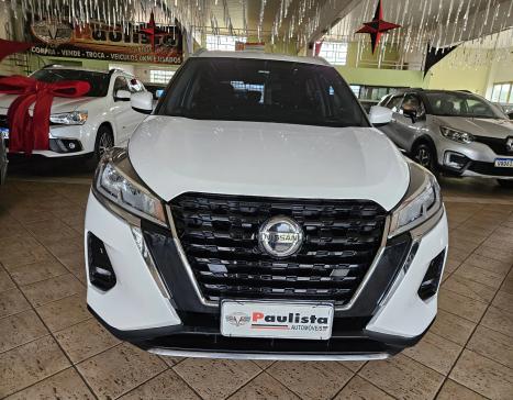 NISSAN Kicks 1.6 16V 4P FLEXSTART SENSE, Foto 3