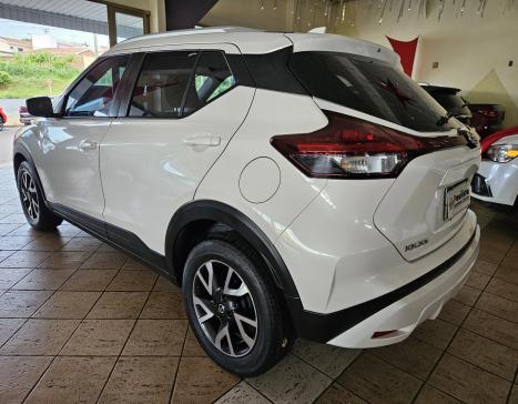 NISSAN Kicks 1.6 16V 4P FLEXSTART SENSE, Foto 4