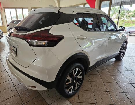 NISSAN Kicks 1.6 16V 4P FLEXSTART SENSE, Foto 5