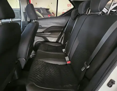NISSAN Kicks 1.6 16V 4P FLEXSTART SENSE, Foto 6