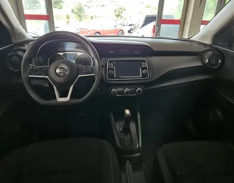 NISSAN Kicks 1.6 16V 4P FLEXSTART SENSE, Foto 7