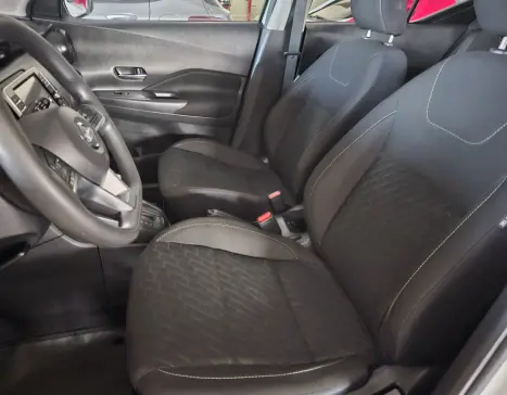 NISSAN Kicks 1.6 16V 4P FLEXSTART SENSE, Foto 8