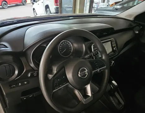 NISSAN Kicks 1.6 16V 4P FLEXSTART SENSE, Foto 9
