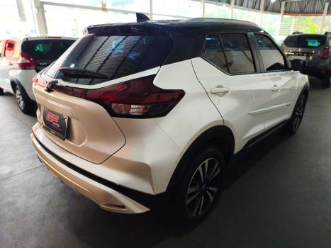 NISSAN Kicks 1.6 16V 4P FLEXSTART EXCLUSIVE XTRONIC AUTOM�TICO CVT, Foto 4