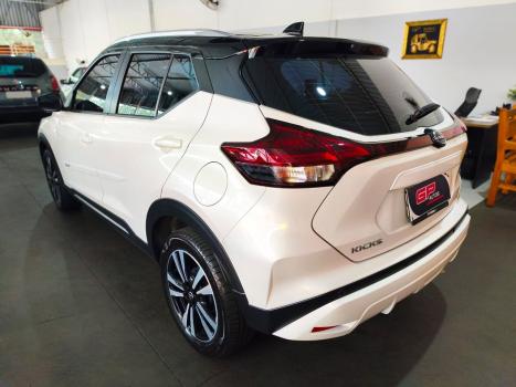 NISSAN Kicks 1.6 16V 4P FLEXSTART EXCLUSIVE XTRONIC AUTOM�TICO CVT, Foto 5