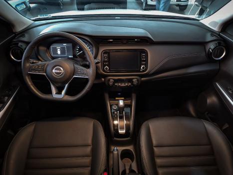 NISSAN Kicks 1.6 16V 4P FLEXSTART EXCLUSIVE XTRONIC AUTOM�TICO CVT, Foto 9
