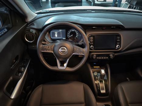 NISSAN Kicks 1.6 16V 4P FLEXSTART EXCLUSIVE XTRONIC AUTOM�TICO CVT, Foto 10