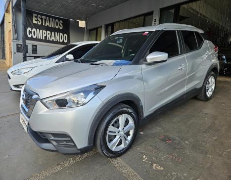 NISSAN Kicks 1.6 16V 4P FLEX ACTIVE X-TRONIC AUTOM�TICO CVT, Foto 1