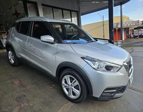 NISSAN Kicks 1.6 16V 4P FLEX ACTIVE X-TRONIC AUTOM�TICO CVT, Foto 2