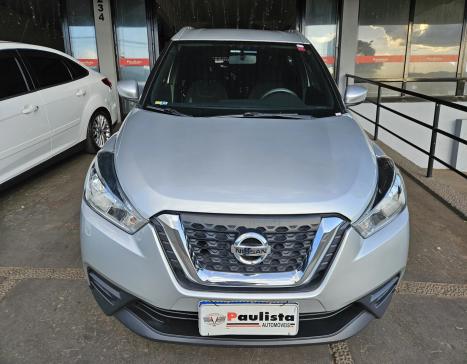 NISSAN Kicks 1.6 16V 4P FLEX ACTIVE X-TRONIC AUTOM�TICO CVT, Foto 3