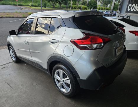 NISSAN Kicks 1.6 16V 4P FLEX ACTIVE X-TRONIC AUTOM�TICO CVT, Foto 4