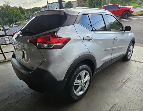 NISSAN Kicks 1.6 16V 4P FLEX ACTIVE X-TRONIC AUTOM�TICO CVT, Foto 5