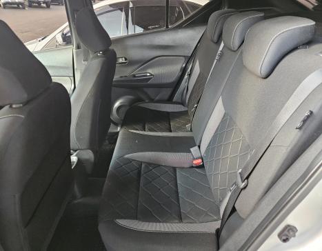 NISSAN Kicks 1.6 16V 4P FLEX ACTIVE X-TRONIC AUTOM�TICO CVT, Foto 6