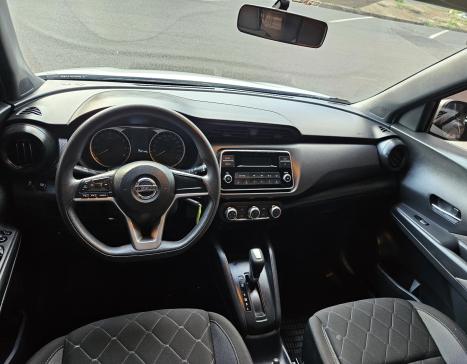 NISSAN Kicks 1.6 16V 4P FLEX ACTIVE X-TRONIC AUTOM�TICO CVT, Foto 7