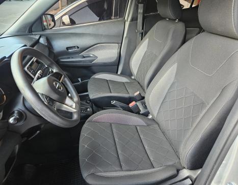 NISSAN Kicks 1.6 16V 4P FLEX ACTIVE X-TRONIC AUTOM�TICO CVT, Foto 8