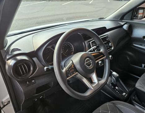 NISSAN Kicks 1.6 16V 4P FLEX ACTIVE X-TRONIC AUTOM�TICO CVT, Foto 9