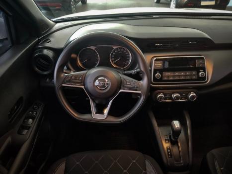NISSAN Kicks 1.6 16V 4P FLEXSTART S DIRECT X-TRONIC AUTOM�TICO CVT, Foto 10