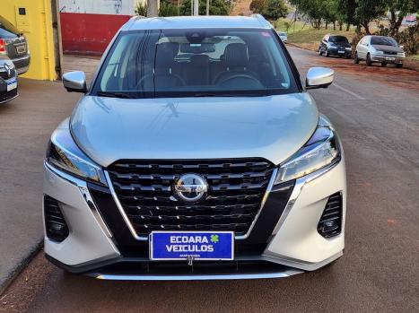 NISSAN Kicks 1.6 16V 4P FLEXSTART EXCLUSIVE XTRONIC AUTOM�TICO CVT, Foto 4