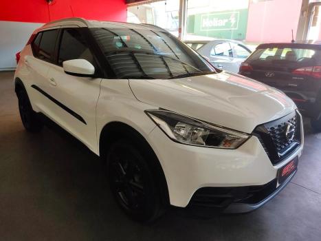 NISSAN Kicks 1.6 16V 4P FLEXSTART S DIRECT X-TRONIC AUTOM�TICO CVT, Foto 2