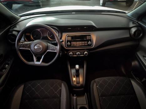 NISSAN Kicks 1.6 16V 4P FLEXSTART S DIRECT X-TRONIC AUTOM�TICO CVT, Foto 9