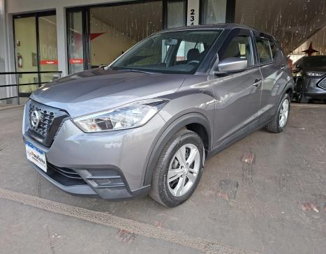NISSAN Kicks 1.6 16V 4P FLEX ACTIVE X-TRONIC AUTOM�TICO CVT, Foto 1