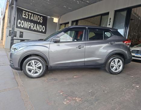 NISSAN Kicks 1.6 16V 4P FLEX ACTIVE X-TRONIC AUTOM�TICO CVT, Foto 2