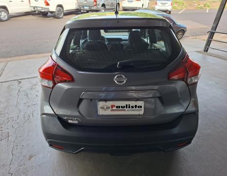NISSAN Kicks 1.6 16V 4P FLEX ACTIVE X-TRONIC AUTOM�TICO CVT, Foto 4