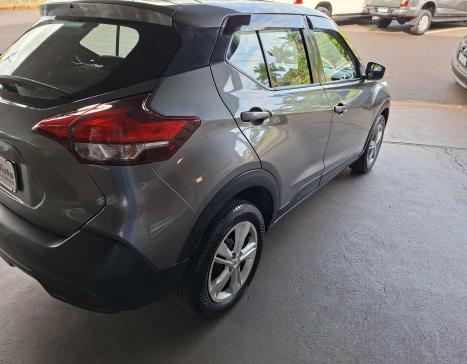 NISSAN Kicks 1.6 16V 4P FLEX ACTIVE X-TRONIC AUTOM�TICO CVT, Foto 5