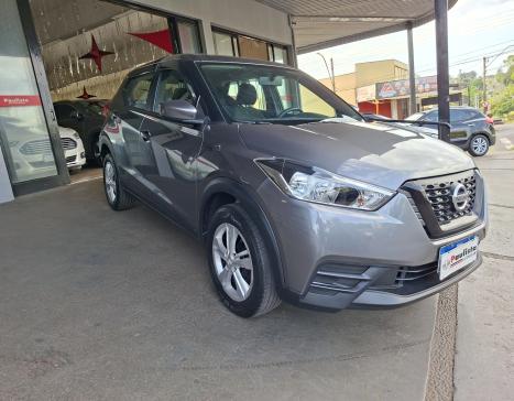 NISSAN Kicks 1.6 16V 4P FLEX ACTIVE X-TRONIC AUTOM�TICO CVT, Foto 7