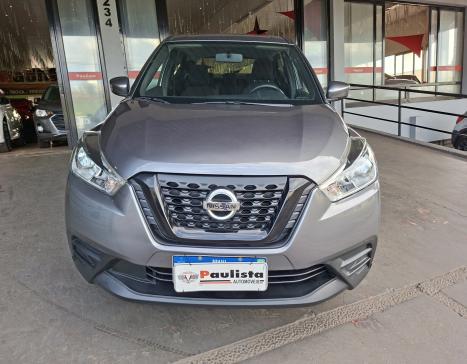 NISSAN Kicks 1.6 16V 4P FLEX ACTIVE X-TRONIC AUTOM�TICO CVT, Foto 8
