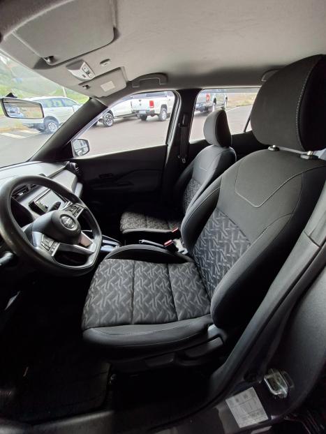 NISSAN Kicks 1.6 16V 4P FLEX ACTIVE X-TRONIC AUTOM�TICO CVT, Foto 9