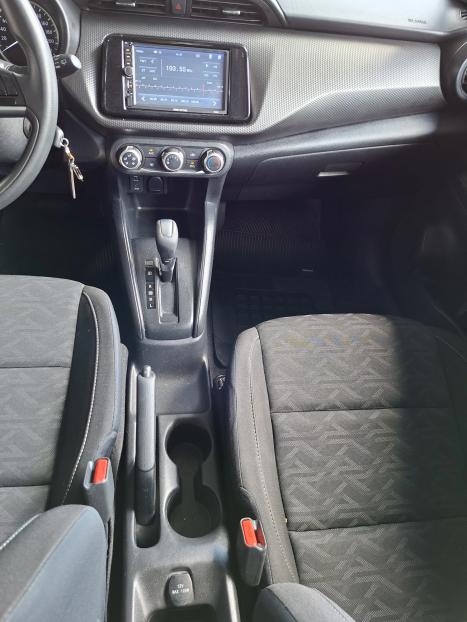 NISSAN Kicks 1.6 16V 4P FLEX ACTIVE X-TRONIC AUTOM�TICO CVT, Foto 12