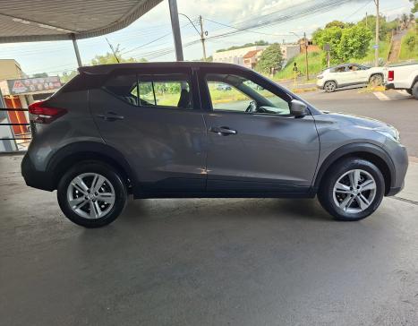 NISSAN Kicks 1.6 16V 4P FLEX ACTIVE X-TRONIC AUTOM�TICO CVT, Foto 6