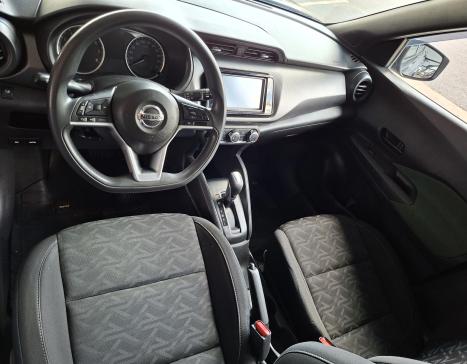NISSAN Kicks 1.6 16V 4P FLEX ACTIVE X-TRONIC AUTOM�TICO CVT, Foto 10